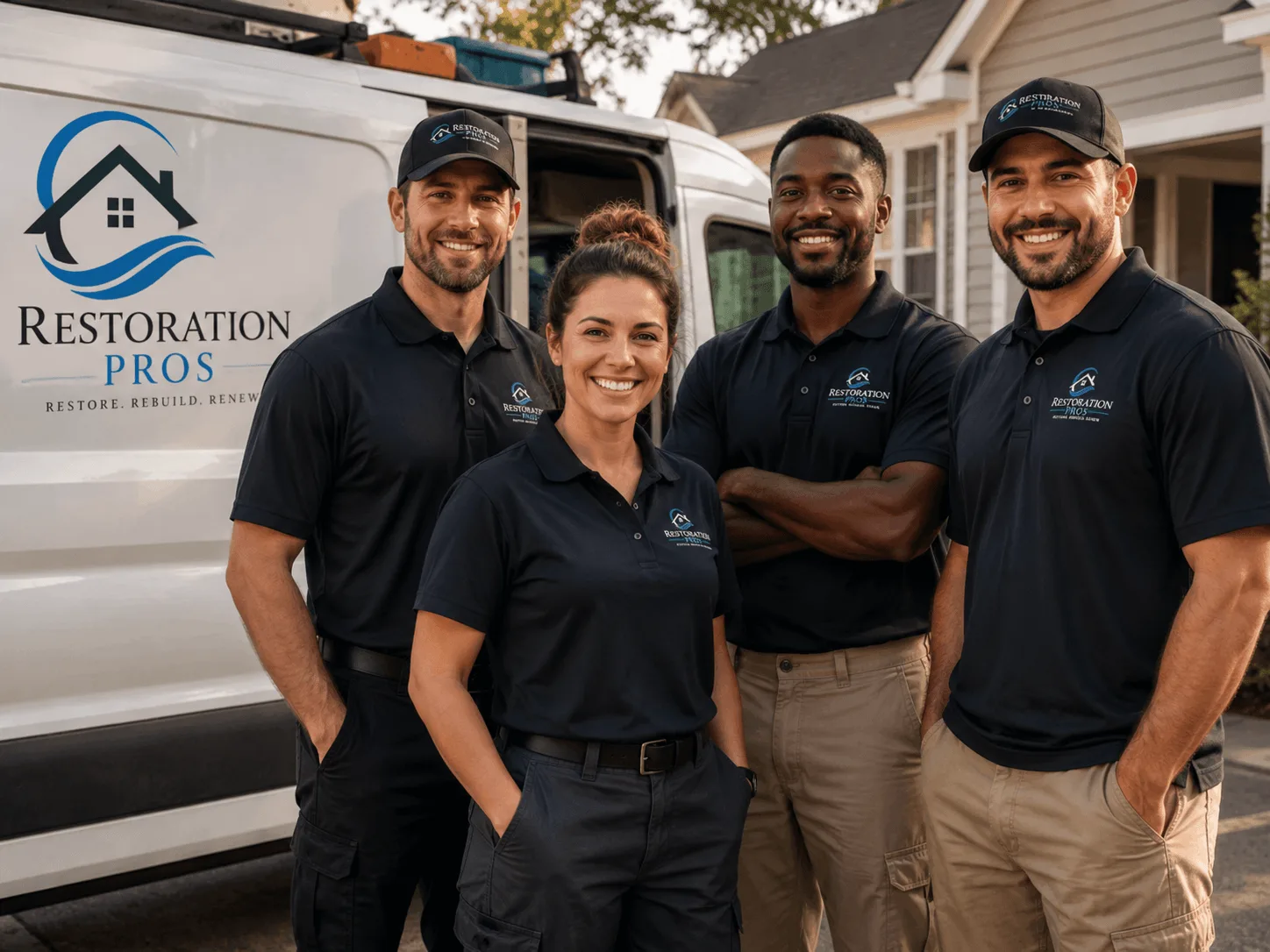Professional Flood Damage Restoration Services in Briscoe, TX